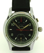 Breitling 40's vintage chronograph